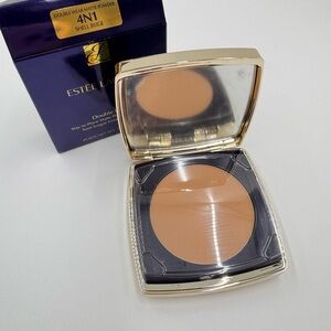 Estee Lauder Double Wear Stay-In-Place Matte Powder Foundation 4N1 Shell Beige